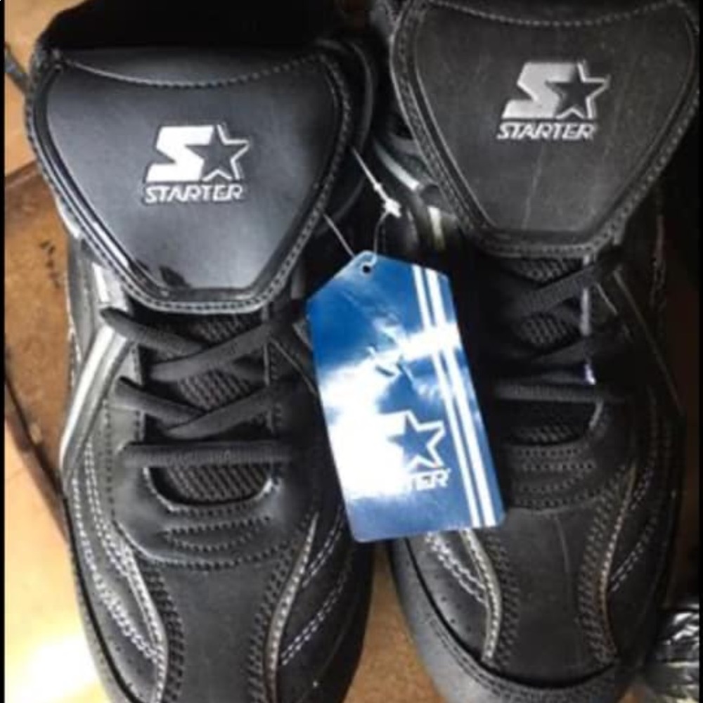 🦎 Starter Brand Football Cleats Size 13